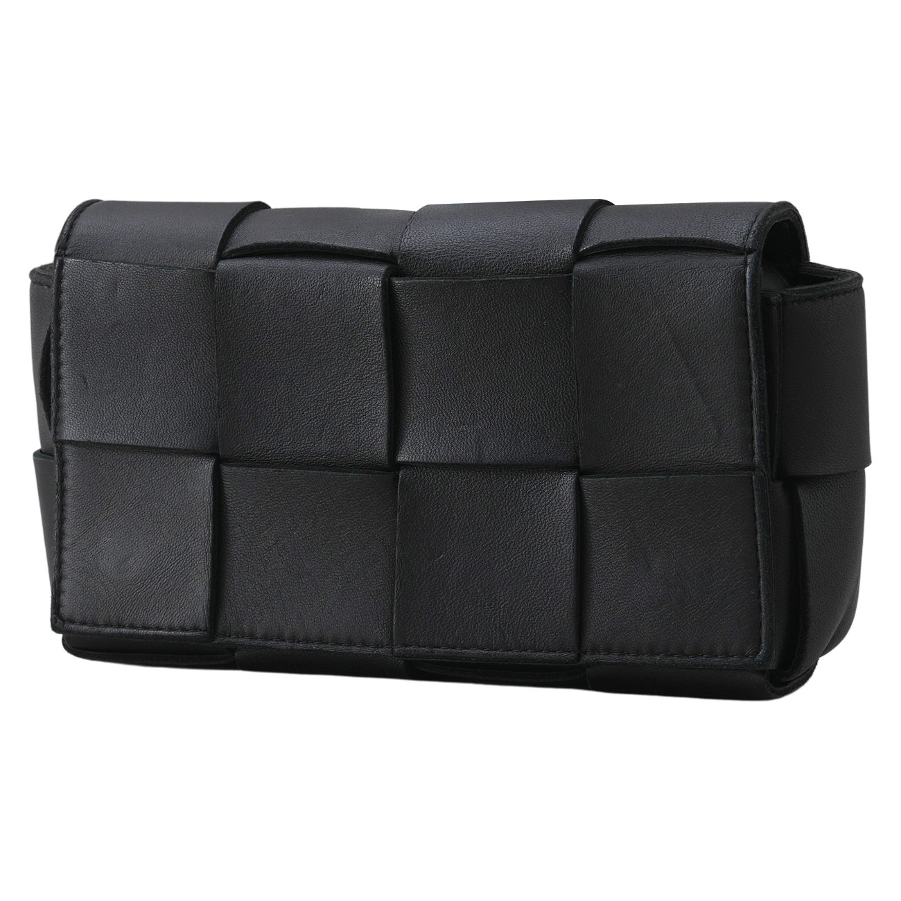BOTTEGA VENETA(USED)보테가베네타 카세트 밸트백